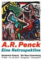 A.R. PENCK. EINE RETROSPEKTIVE.