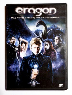 gebrauchter Film – Eragon - Das Vermächtnis der Drachenreiter  Kauf-DVD