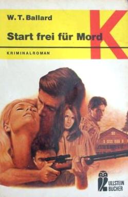 Start frei für Mord . Krimi