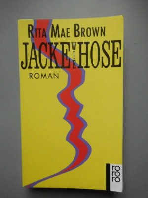 gebrauchtes Buch – Brown, Rita Mae – Jacke wie Hose