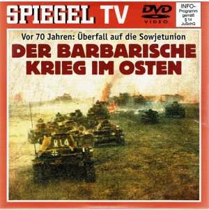 gebrauchter Film – Spiegel TV Nr.29 ; Überfall auf die Sowjetunion. Der barbarische Krieg im Osten