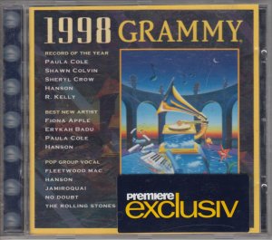 1998 Grammy Nominees