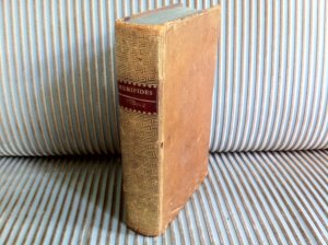 Andromache. Nachricht Von Einer Handschrift Aus Wolfenbuttel. Ifigenia In Tauris. Rhesus. Danae. Fragmente. Nachtrage Und Berichtigungen ( Euripides' […]