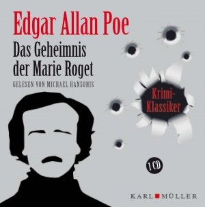 gebrauchtes Hörbuch – Edgar Allan Poe – Edgar Allan Poe - Das Geheimnis der Marie Roget