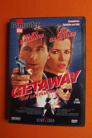 Getaway - Auf der Flucht (Computer-Bild DVD)