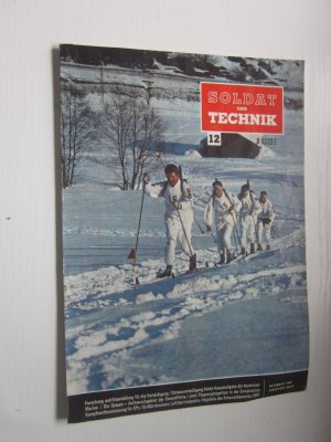 Soldat und Technik Dezember 1967