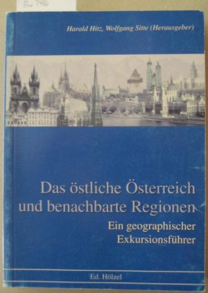 Das östliche Österreich und benachbarte Regionen. Ein geographischer Exkursionsführer. Im Auftrag des Ortsausschusses des 28. Deutschen Schulgeographentages (Wien 2002) herausgegegen von Harald Hitz und Wolfgang Sitte.