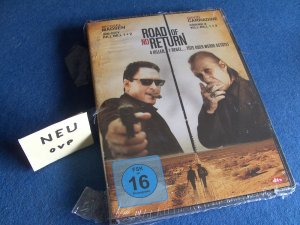 neuer Film – Parviz Saghizadeh – ROAD OF NO RETURN mit Michael Madsen und David Carradine