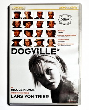 gebrauchter Film – Lars von Trier – Dogville - Lars von Trier    Kauf-DVD