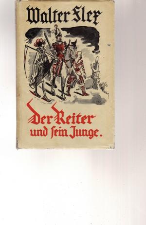 Der Reiter und sein Jungen. 2 Novellen: Der Reiter und sein Jungen von Hautsee. Revanche.