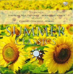 gebrauchter Tonträger – Diverse, various, Sampler – Summer Classics (5-CD-Box-Set)