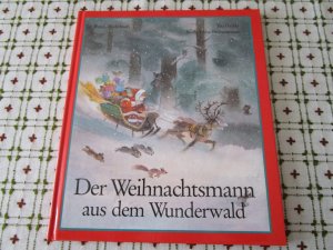 gebrauchtes Buch – Puebla, Theo; Prövestmann – Der Weihnachtsmann aus dem Wunderwald