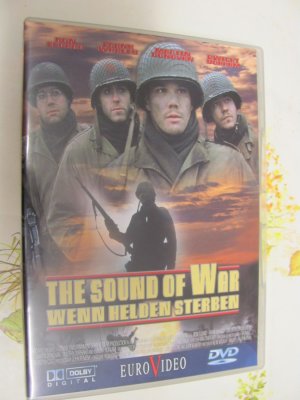 gebrauchter Film – The Sound of War - Wenn Helden Sterben (Ardennen-Offensive)