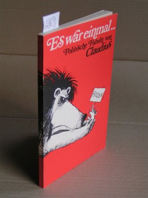 Es War Einmal Claudius Buch Erstausgabe Kaufen A02cod3e01zzb