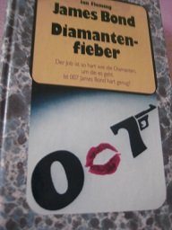 gebrauchtes Buch – James Bond - Fleming – 007 James Bond Diamantenfieber