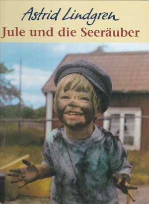 antiquarisches Buch – Astrid Lindgren – Jule und die Seeräuber - Saltkrokan-Film- und Fernsehband