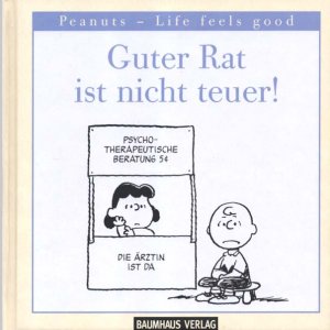 Guter Rat ist nicht teuer!