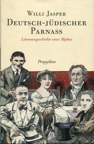 gebrauchtes Buch – Willi Jasper – Deutsch-jüdischer Parnass., Literaturgeschichte eines Mythos.