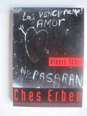 Konvolut Lateinamerika - 3 Bücher - 1. Ches Erben - Gespräche zur aktuellen Politik der Guerilla in Lateinamerika, 2. Gaby Weber: Die Guerilla zieht Bilanz, 3. Klaus Lindenberg (Hg.): Lateinamerika - Herrschaft, Gewalt und internationale Abhängigkeit