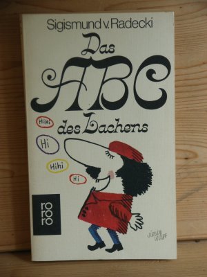 "das ABC des lachens" anekdotenbuch