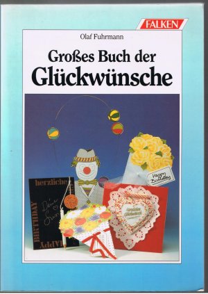 Großes Buch der Glückwünsche