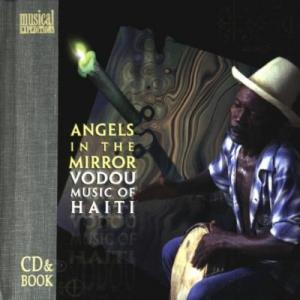 gebrauchter Tonträger – Various – Angels In The Mirror - Vodou Music Of Haiti