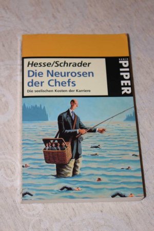 Die Neurosen der Chefs