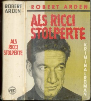 Als Ricci stolperte