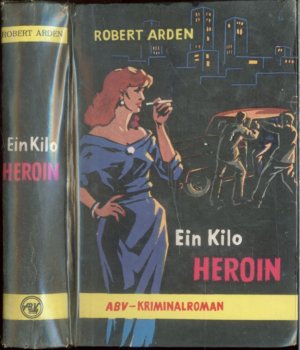 Ein Kilo Heroin