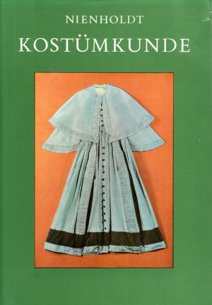 antiquarisches Buch – Eva Nienholdt – Kostümkunde