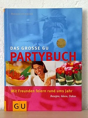 Das große GU Partybuch