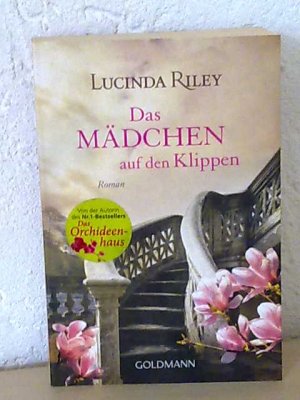 gebrauchtes Buch – Lucinda Riley – Das Mädchen auf den Klippen