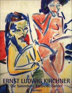 gebrauchtes Buch – Moeller, Magdalena M – Ernst-Ludwig Kirchner. Aquarelle und Zeichnungen. Die Sammlung Karlheinz Gabler.