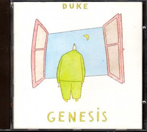 gebrauchter Tonträger – Genesis – Duke