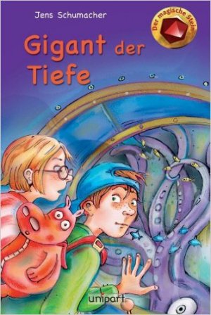 gebrauchtes Buch – Jens Schumacher – Gigant der Tiefe