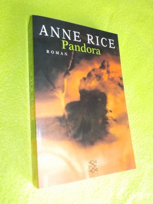 gebrauchtes Buch – Anne Rice – Pandora