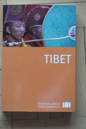 gebrauchtes Buch – Oliver Fülling – Stefan Loose Reiseführer Tibet