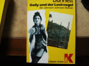 gebrauchtes Buch – Dorothy Dunnett – Dolly und der Lockvogel