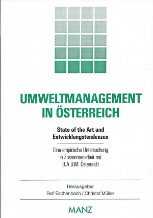 Umweltmamagement in Österreich