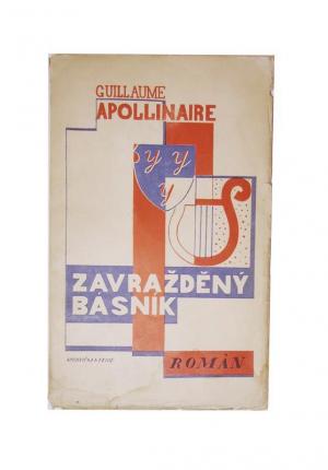 Zavrazdeny basnik. Roman. Czech translation by M. Sraml and J. Seifert.