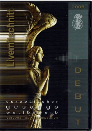 gebrauchter Film – DEBUT-Preisträgerkonzert 2008 - Europäischer Gesangswettbewerb gebrauchter Film – DEBUT-Preisträgerkonzert 2008 - Europäischer Gesangswettbewerb