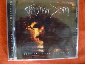 Born Again Anti Christi