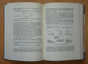 antiquarisches Buch – Eichenberger Willy – Flugwetterkunde