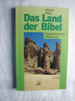 Das Land der Bibel