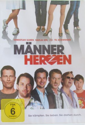 gebrauchter Film – Männerherzen