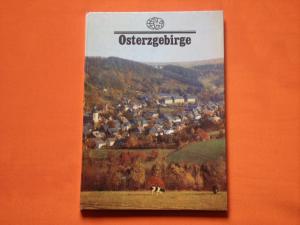 gebrauchtes Buch – Fritzsch, Erich; Kempe – Osterzgebirge