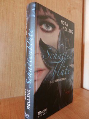 gebrauchtes Buch – Nora Melling – Schattenblüte. Die Verborgenen