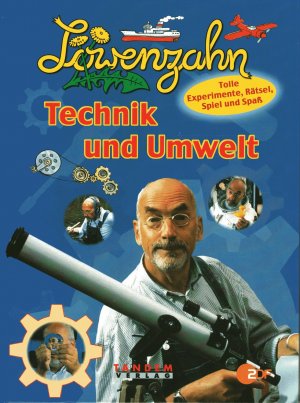 gebrauchtes Buch – Löwenzahn – Löwenzahn Technik und Umwelt