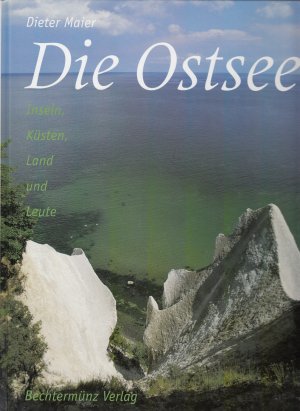 gebrauchtes Buch – Dieter Maier – Die Ostsee