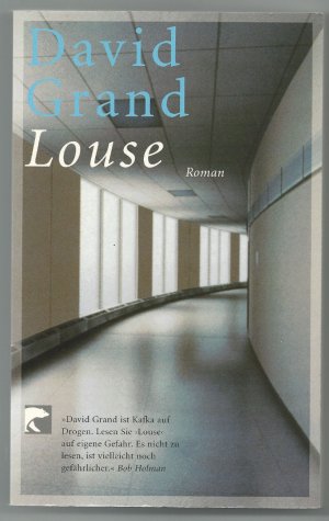 gebrauchtes Buch – David Grand – Louse - erschreckende Vision über die totale Kontrolle